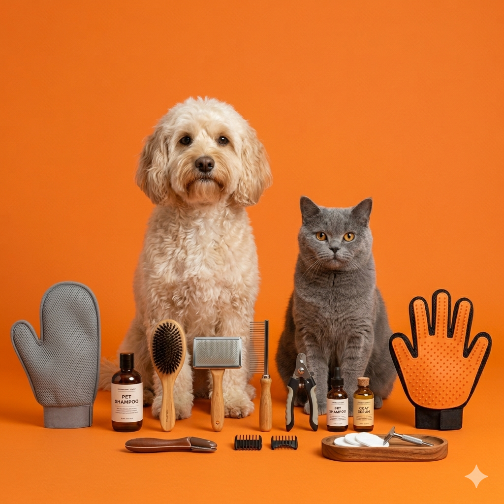 Grooming & Care