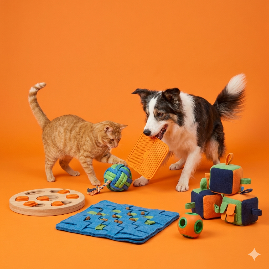 Calm & Play