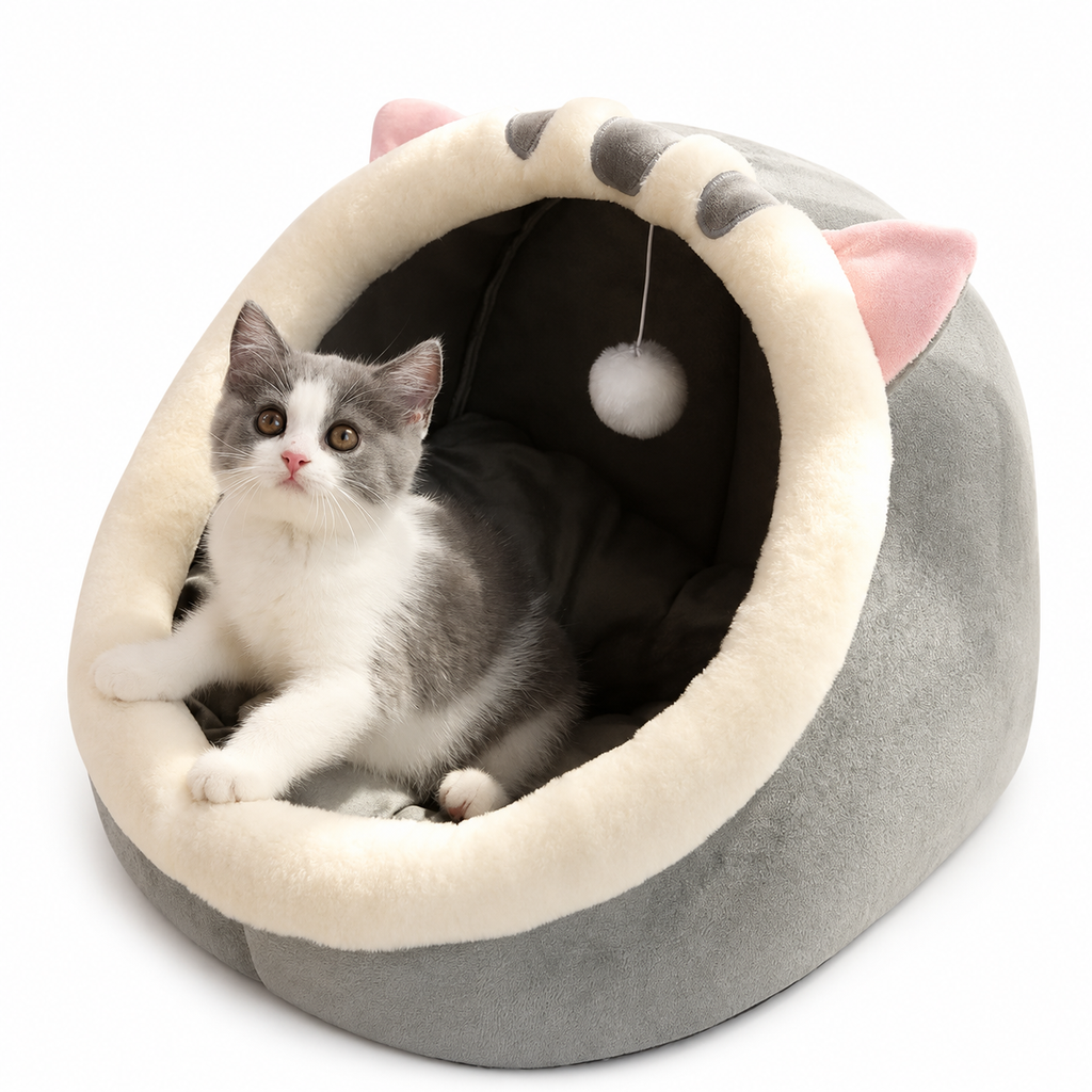 DreamCave Cat Bed