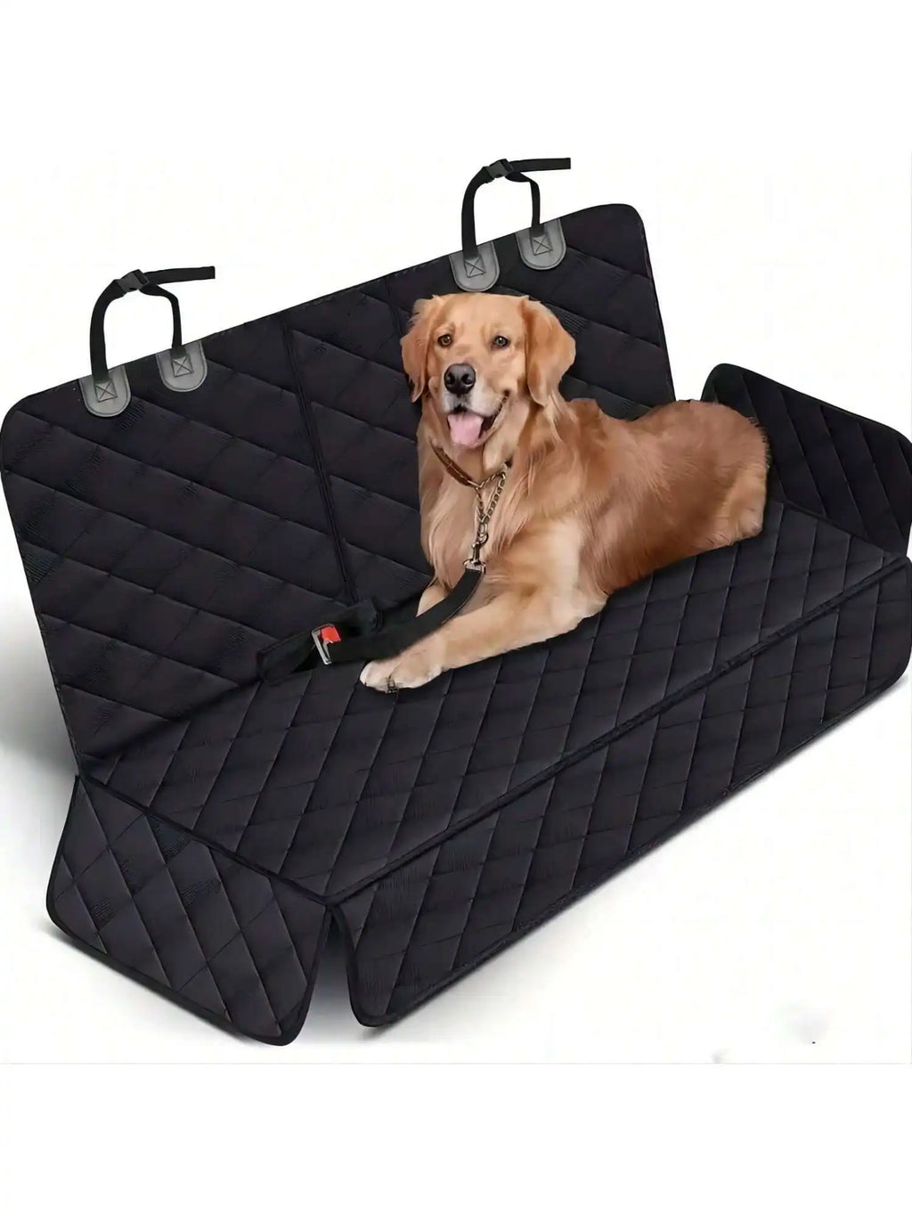 🚗 FjordNest™ TravelGuard Car Seat Cover