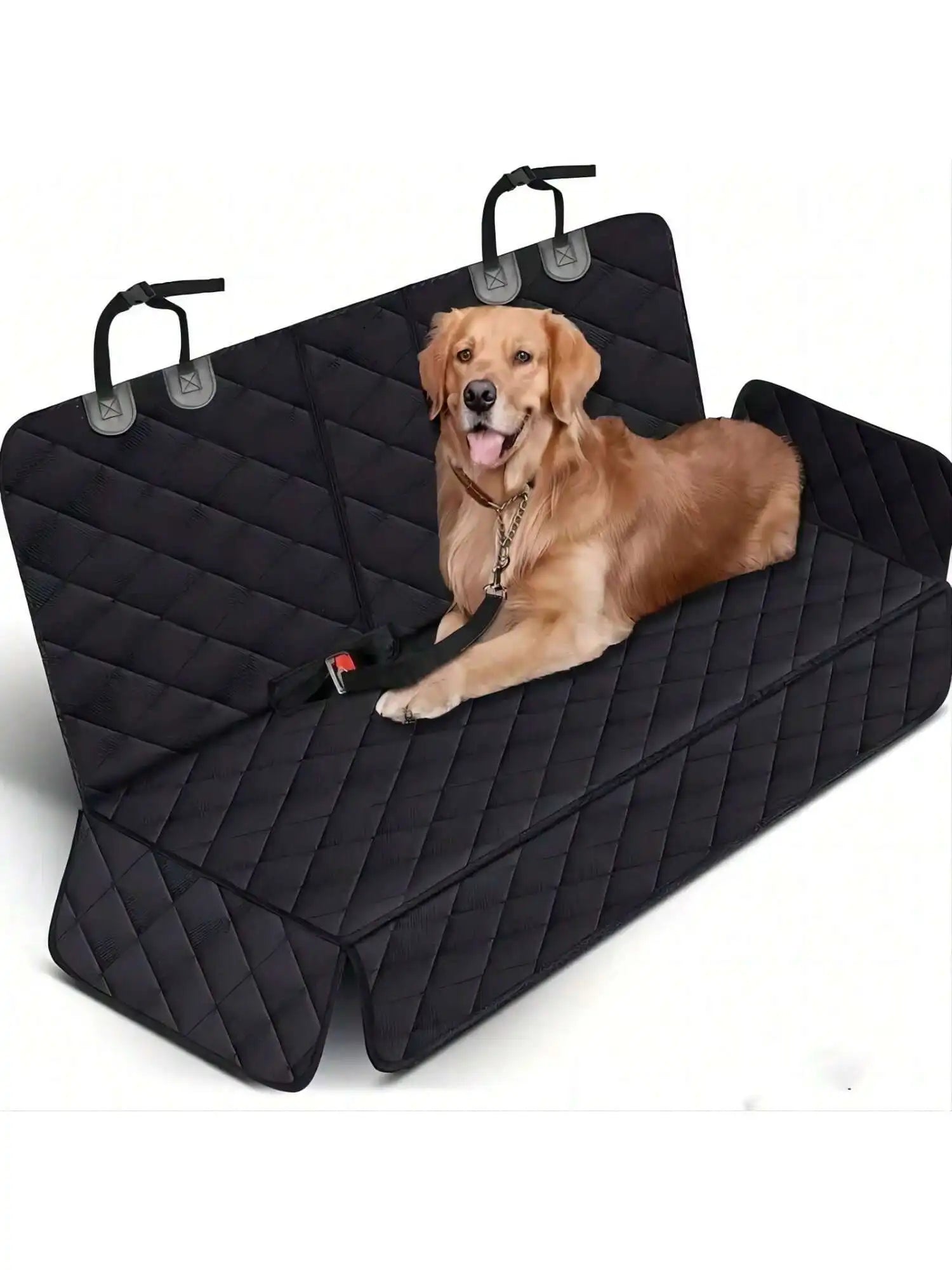 🚗 FjordNest™ TravelGuard Car Seat Cover