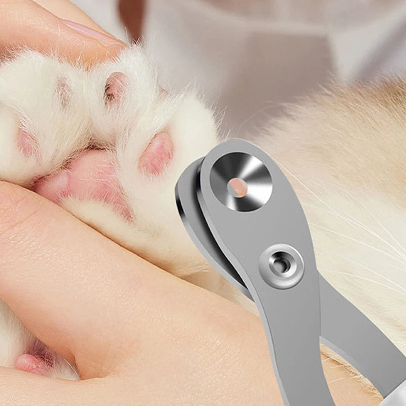 SafeTrim Cat & Small Pet Nail Clippers