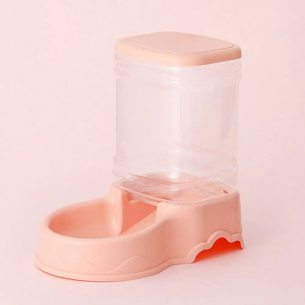 AquaFeed 3.8L Gravity Pet Feeder & Waterer Set