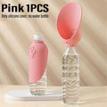 PawPour Foldable Pet Water Dispenser