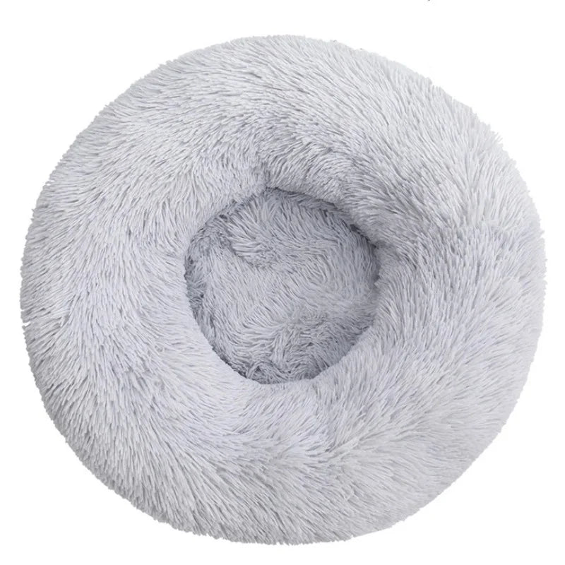 FjordNest Calming Donut Bed