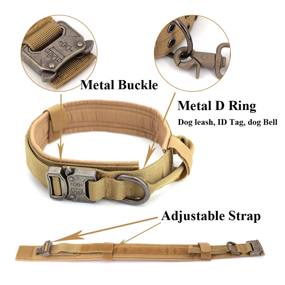 Tactical Control Harness