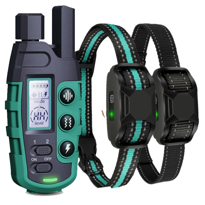 WXRPET Remote Dog Training Collar with Beep & Vibration