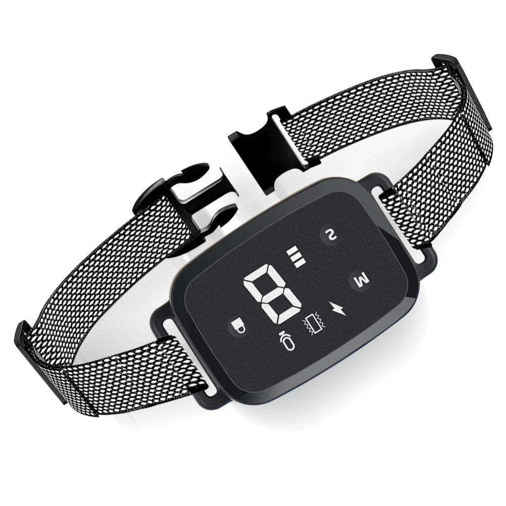 Smart Bark Control Collar