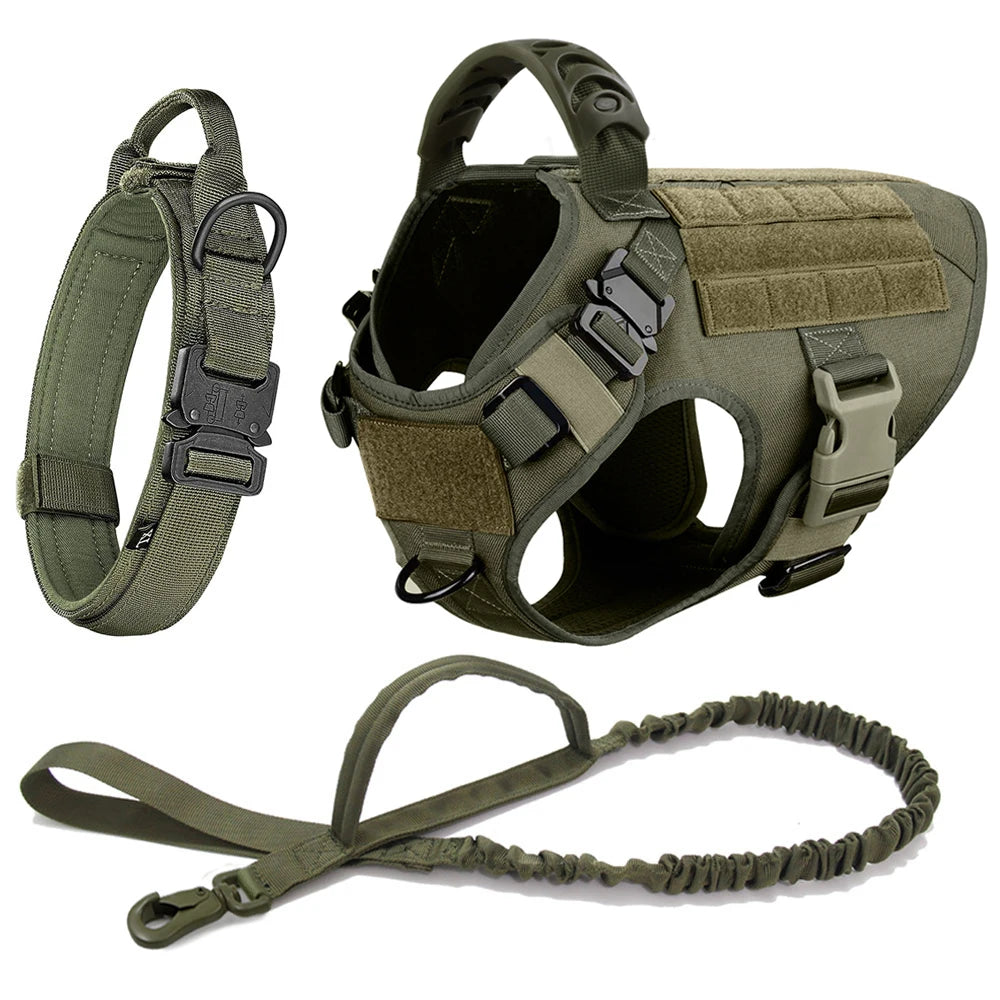 Tactical Control Harness