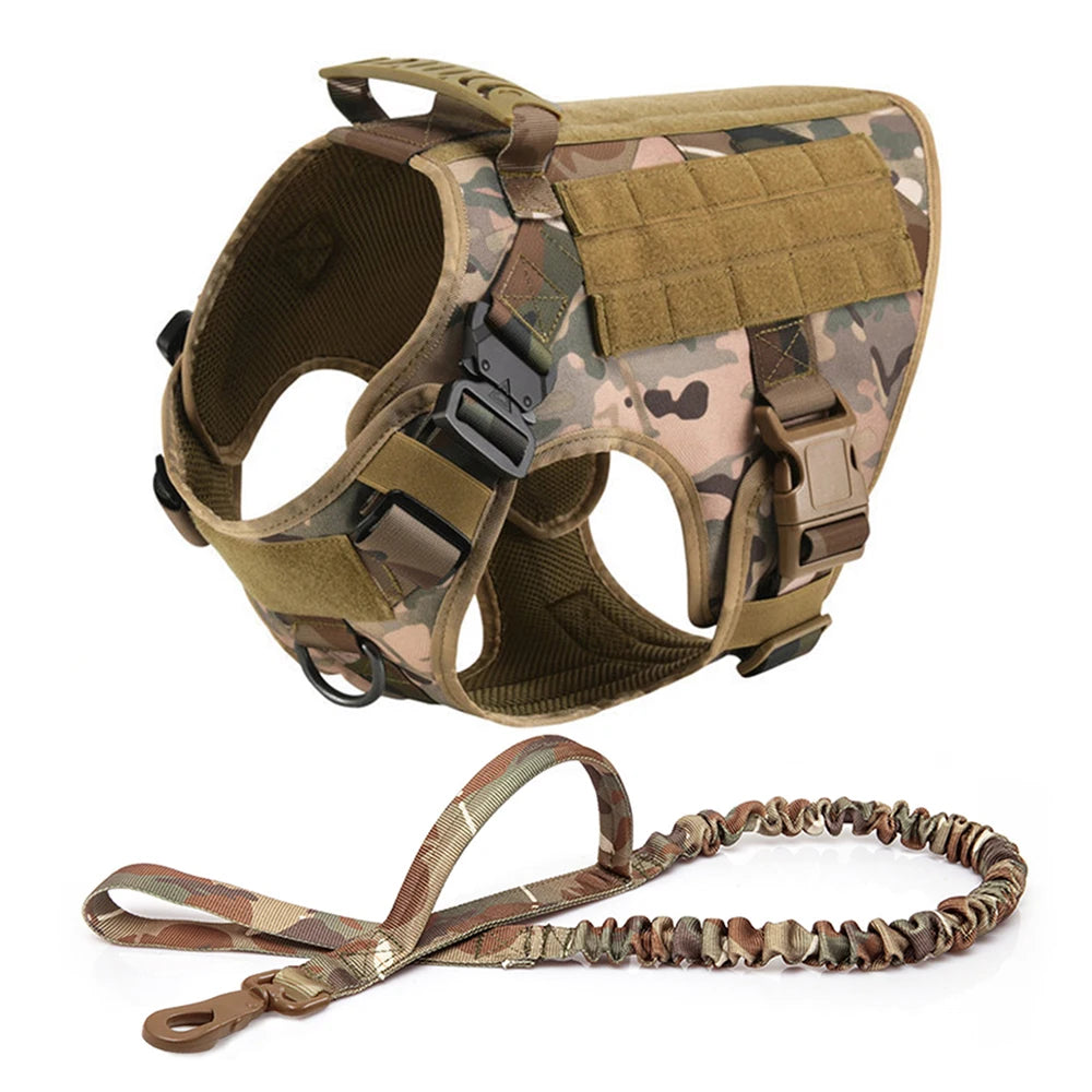 Tactical Control Harness