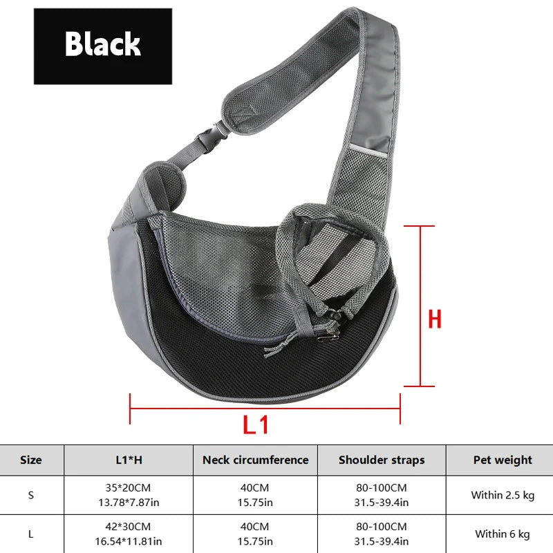 🎒 FjordNest™ Comfort Sling Carrier
