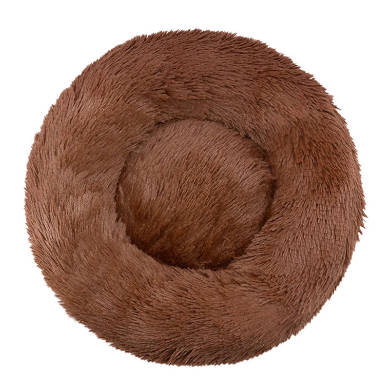 FjordNest Calming Donut Bed