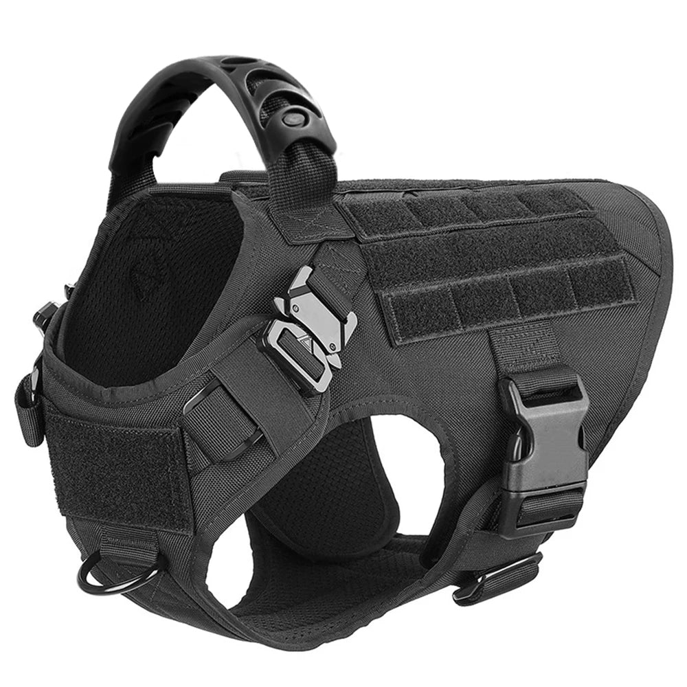 Tactical Control Harness