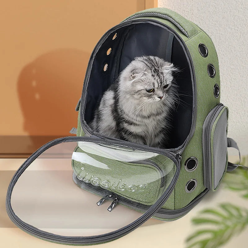 Vista Travel Backpack - 🐾 FjordNest™