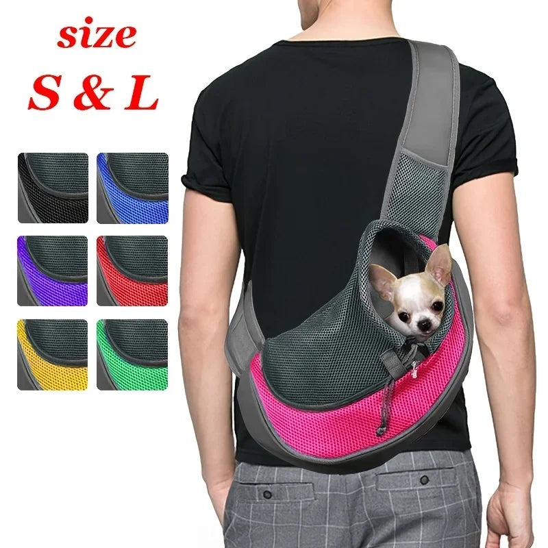 🎒 FjordNest™ Comfort Sling Carrier