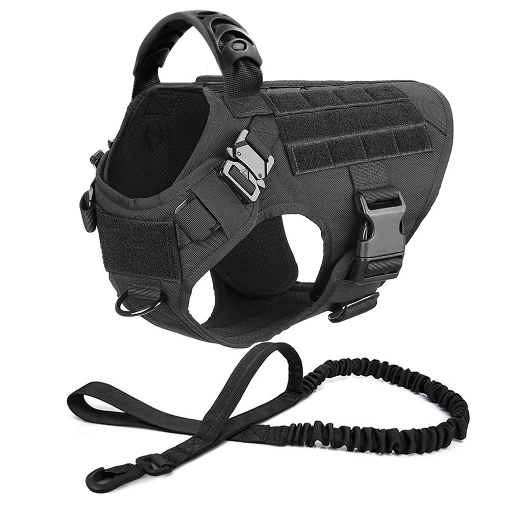 Tactical Control Harness