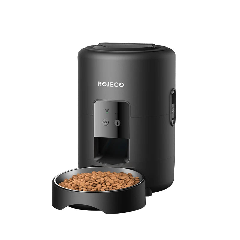 SmartServe 2L Wi-Fi Pet Feeder