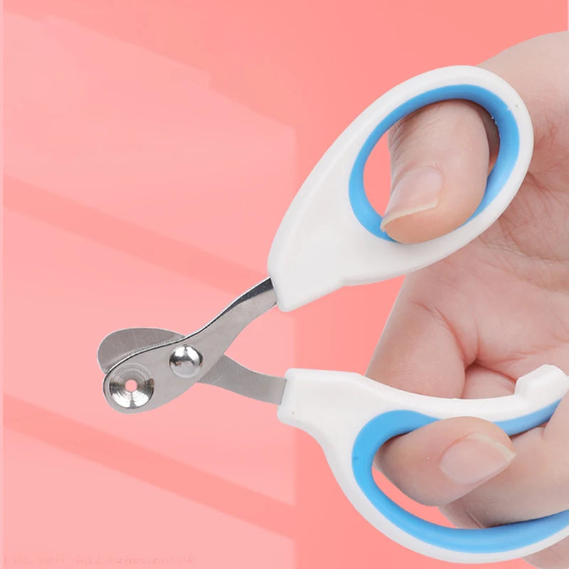 SafeTrim Cat & Small Pet Nail Clippers