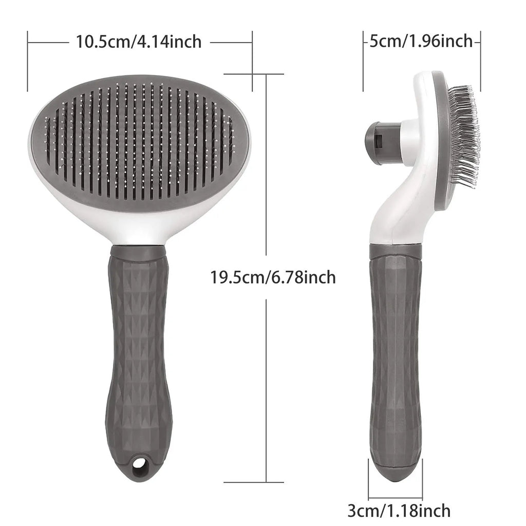 EasyClean Pet Grooming Brush