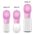 550 ml bottle for dogs