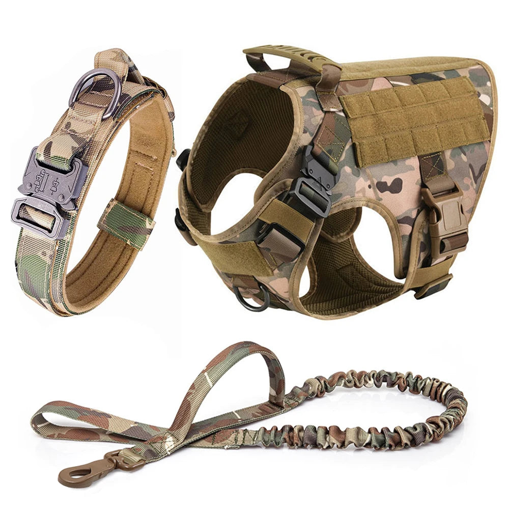 Tactical Control Harness