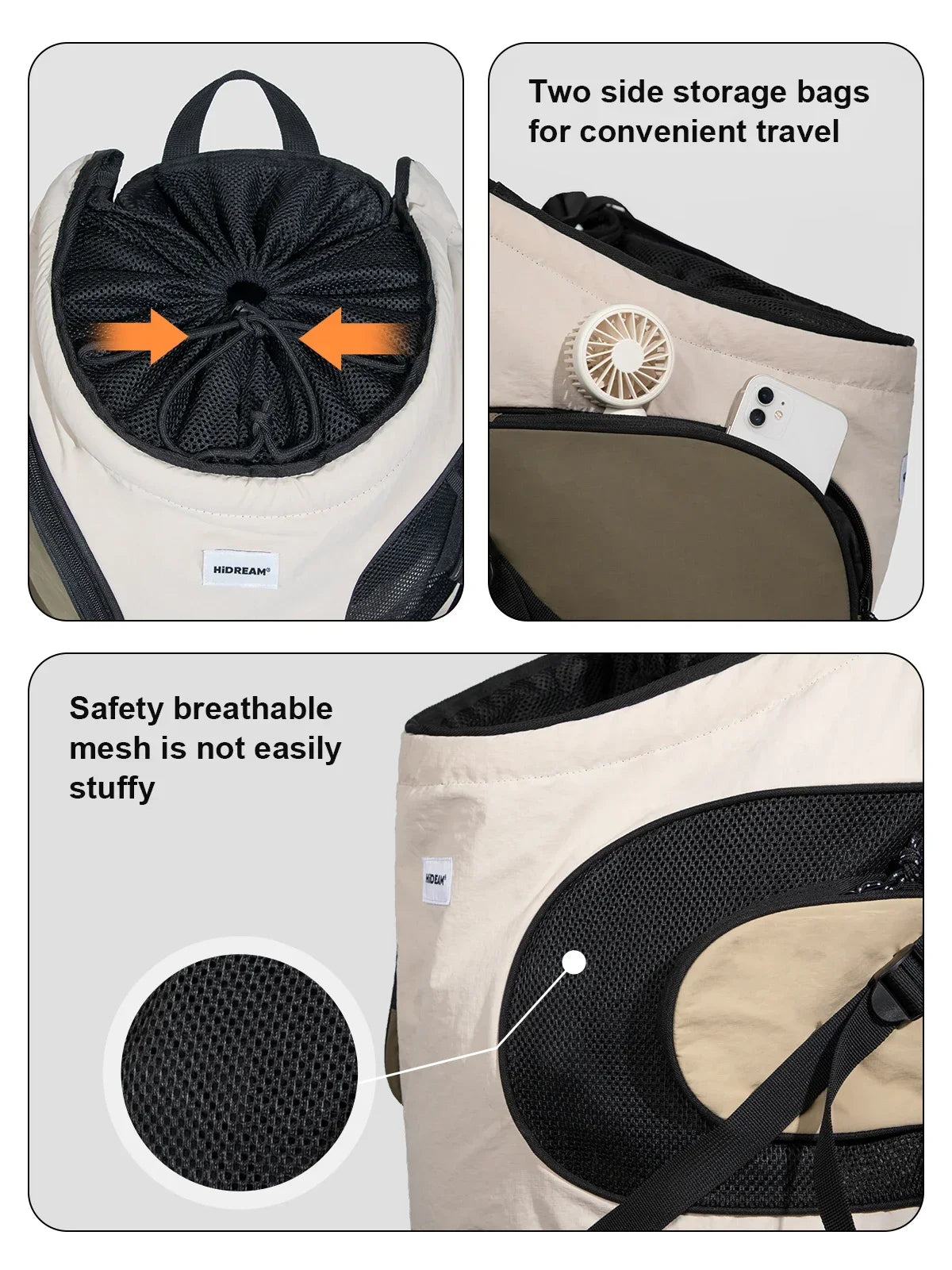 TravelPro Pet Carrier