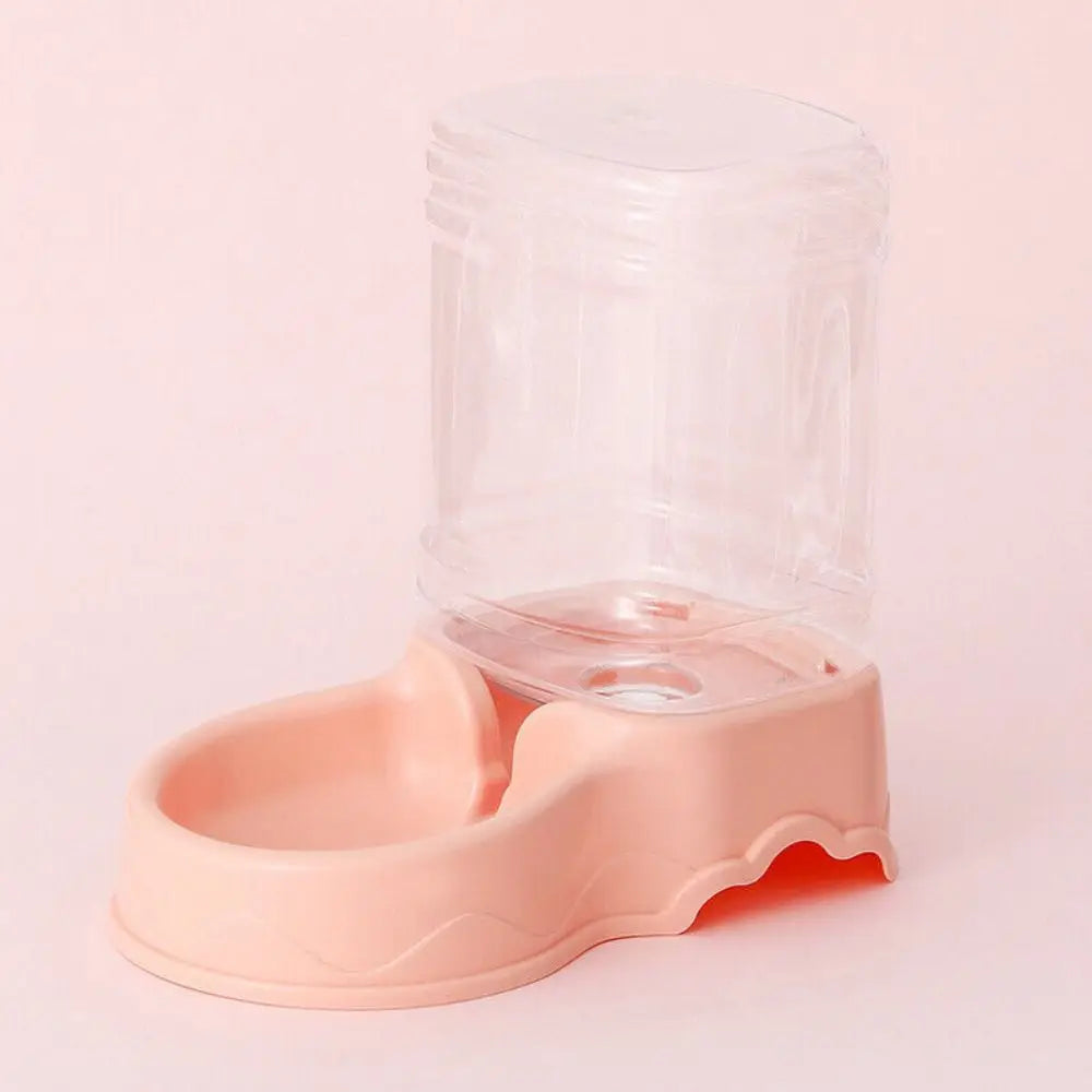 AquaFeed 3.8L Gravity Pet Feeder & Waterer Set