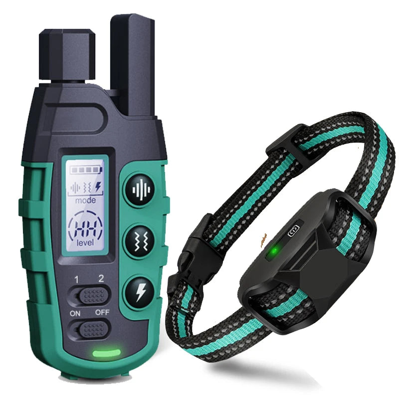 WXRPET Remote Dog Training Collar with Beep & Vibration