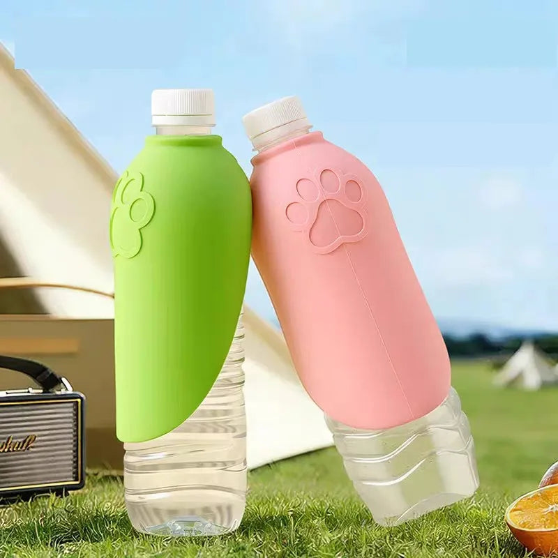 PawPour Foldable Pet Water Dispenser