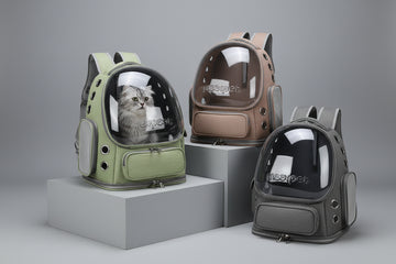 Vista Travel Backpack - 🐾 FjordNest™