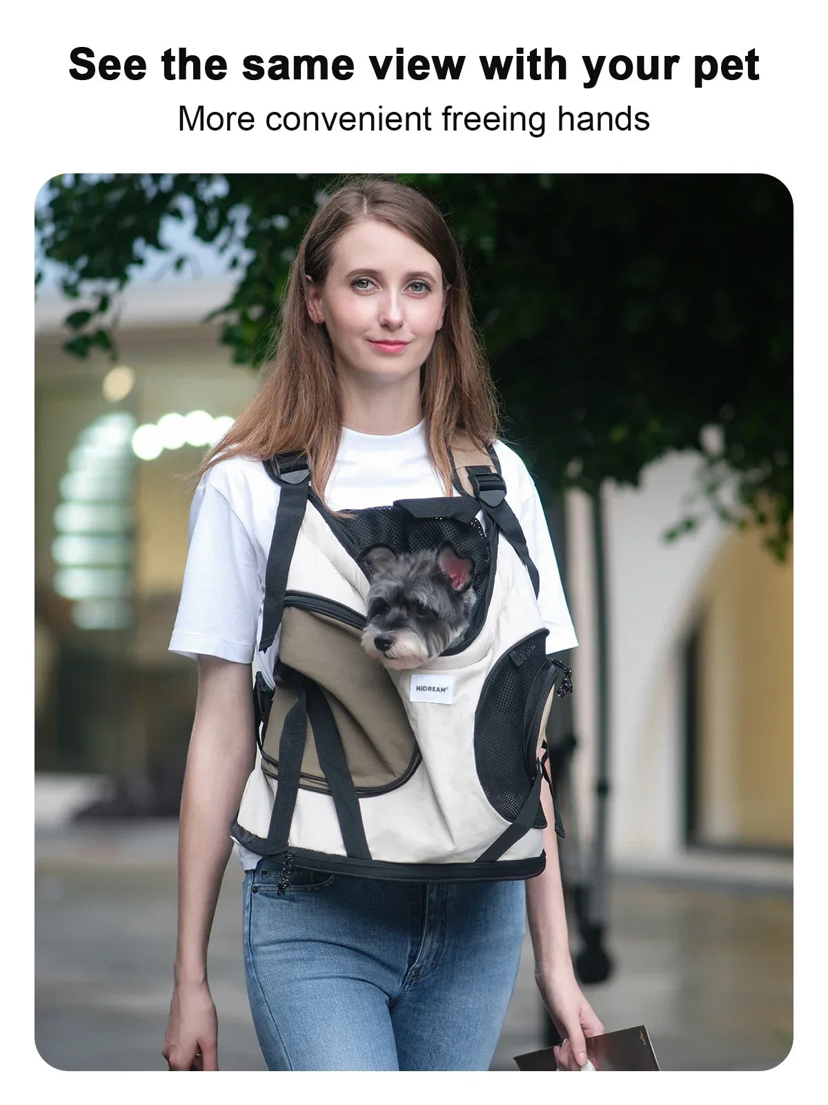TravelPro Pet Carrier
