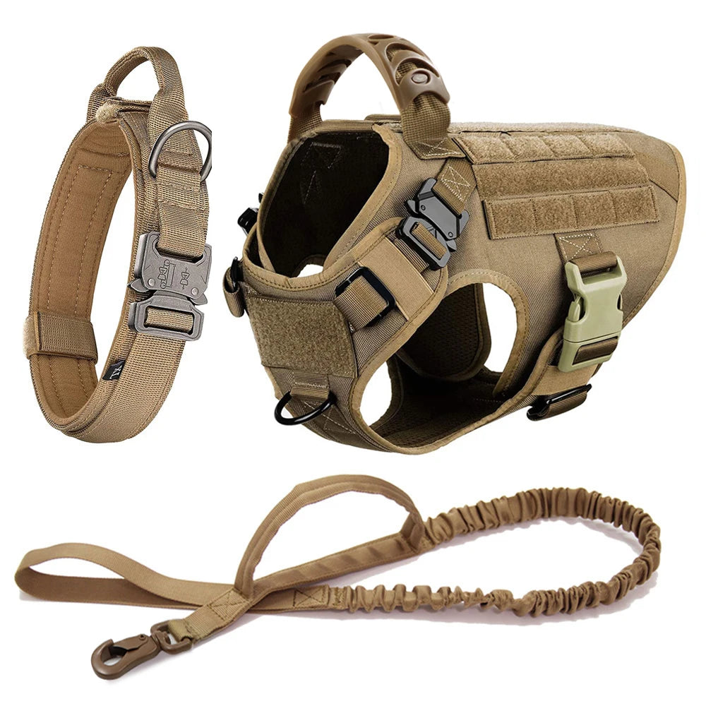 Tactical Control Harness