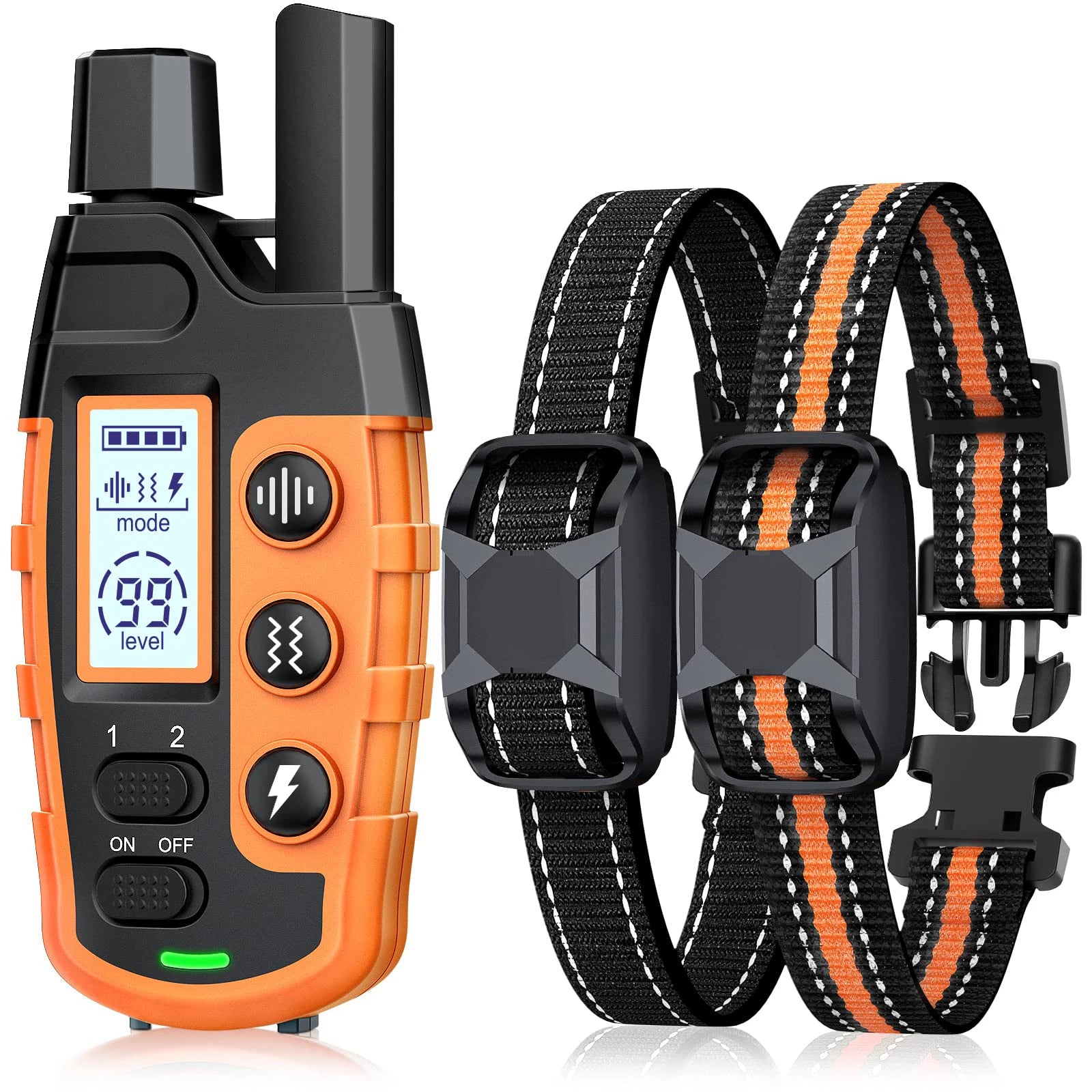 WXRPET Remote Dog Training Collar with Beep & Vibration