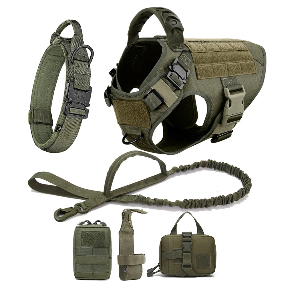 Tactical Control Harness