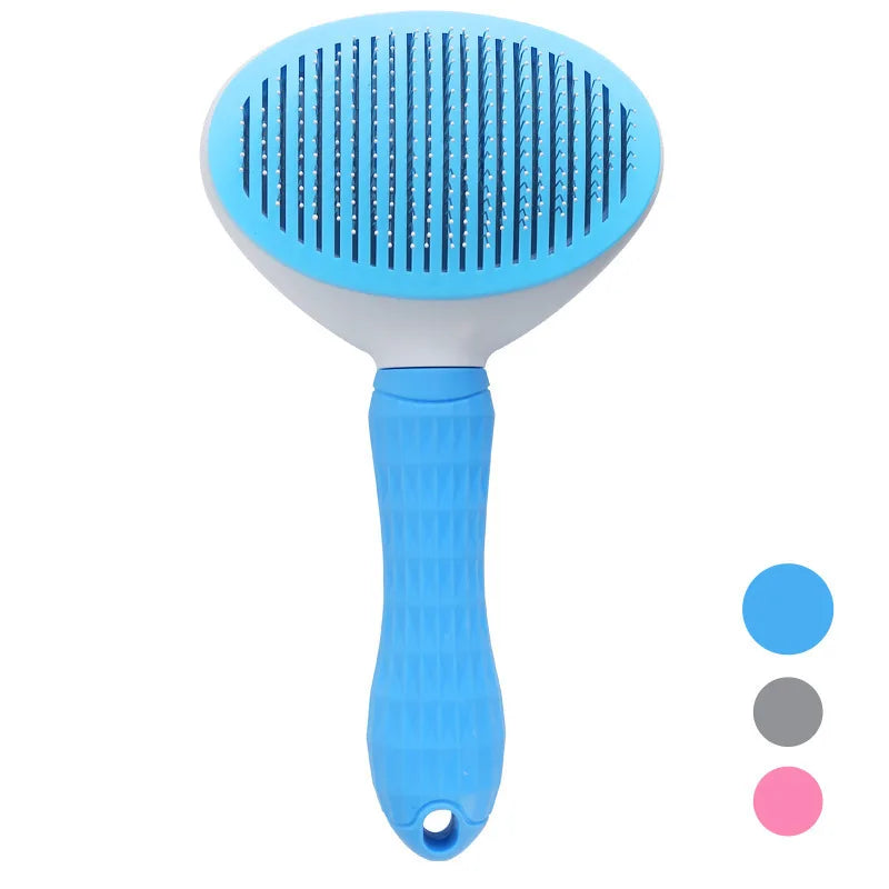 EasyClean Pet Grooming Brush