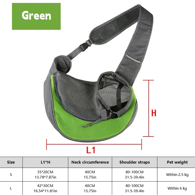 🎒 FjordNest™ Comfort Sling Carrier