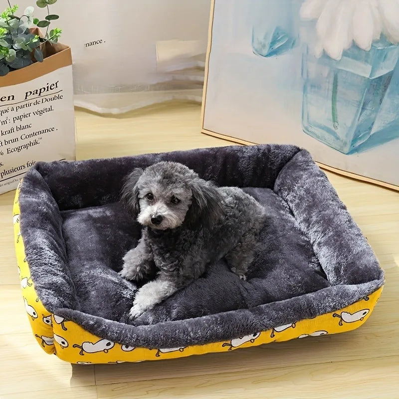 🛋️ FjordNest™ Comfort Sofa Bed