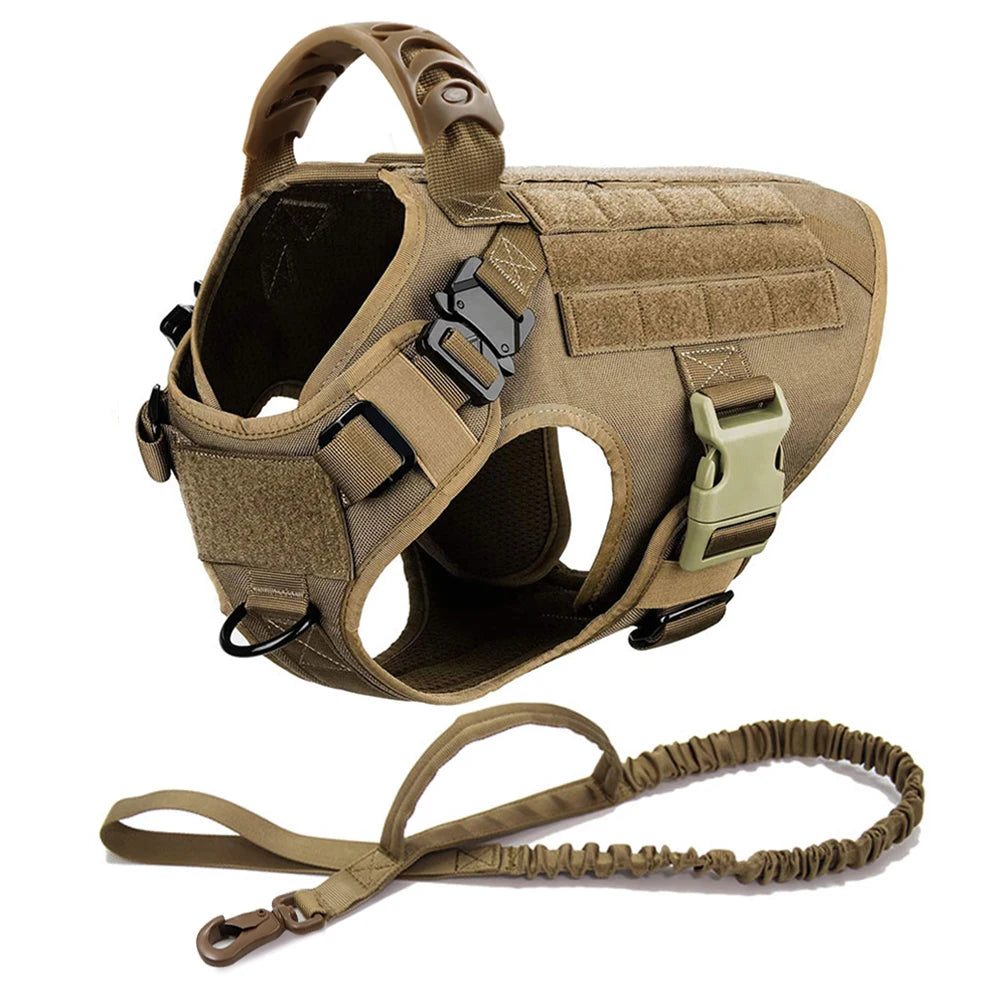 Tactical Control Harness