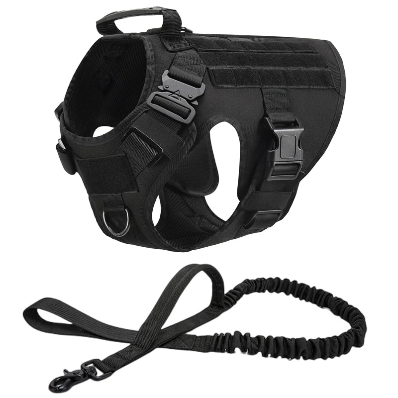Guardian™ Tactical No-Pull Dog Harness