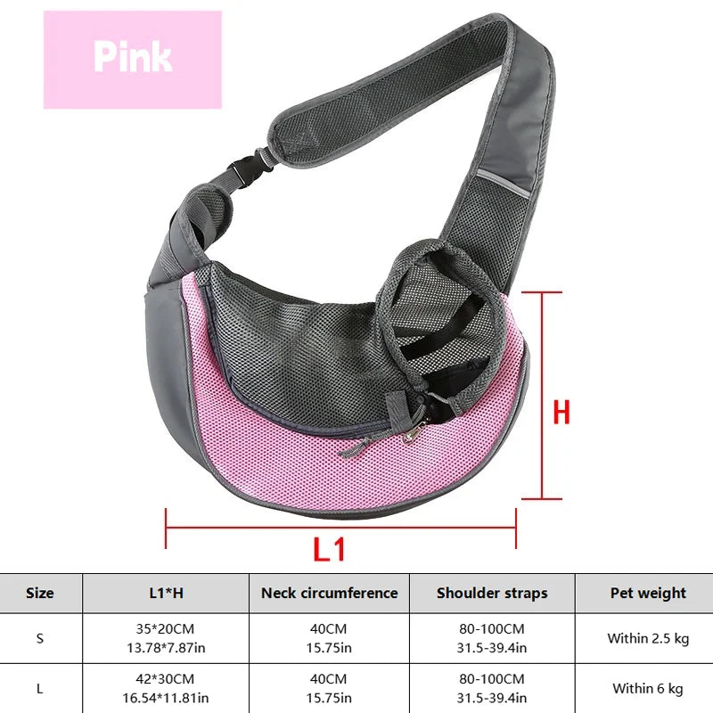 🎒 FjordNest™ Comfort Sling Carrier