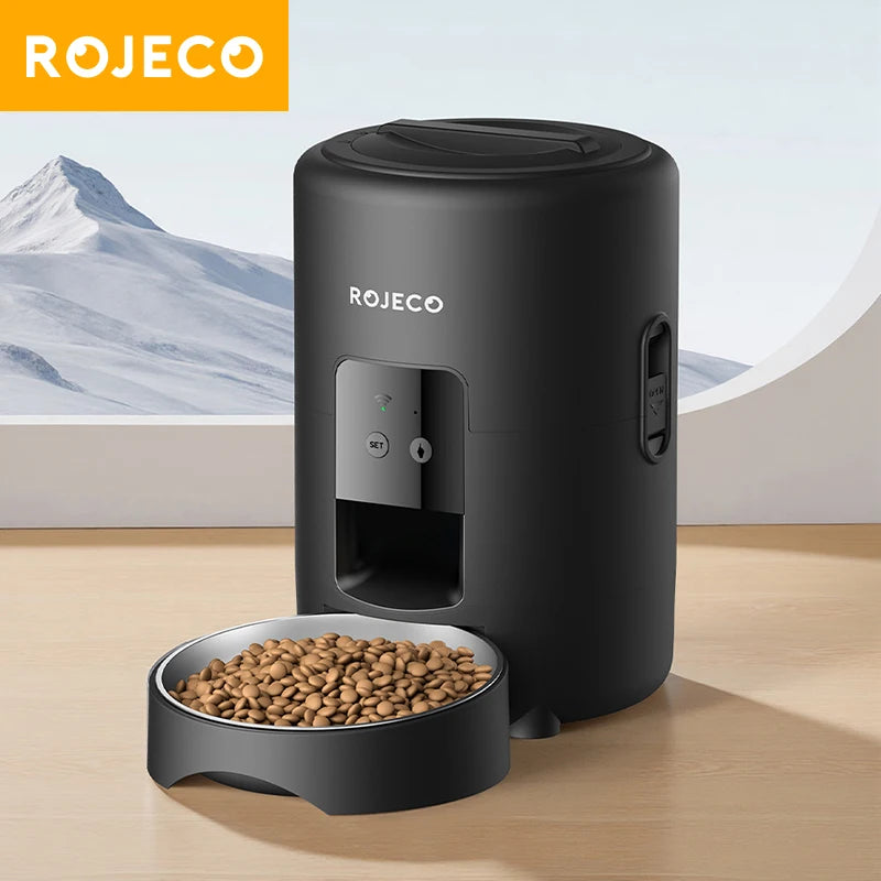 SmartServe 2L Wi-Fi Pet Feeder