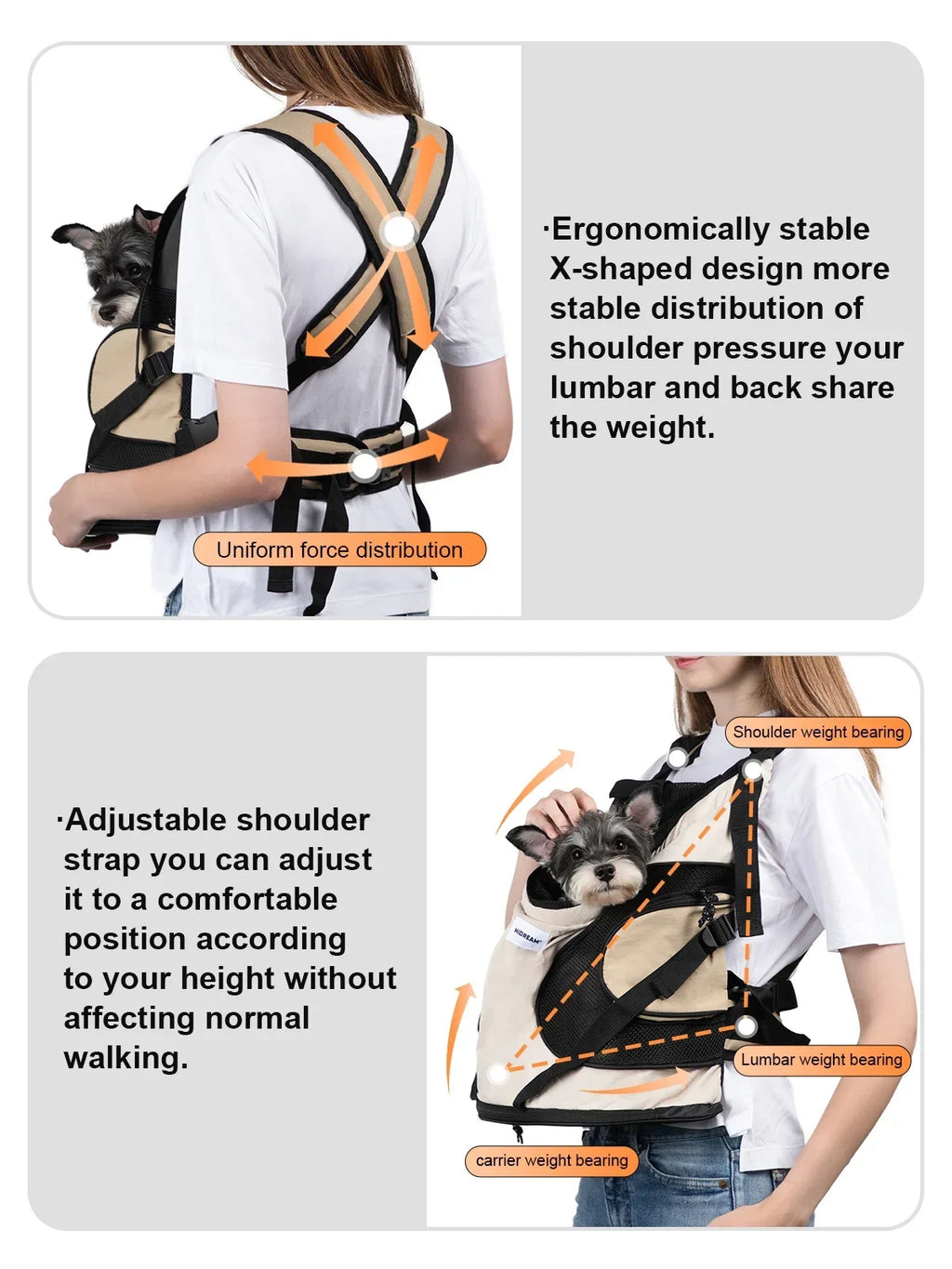 TravelPro Pet Carrier
