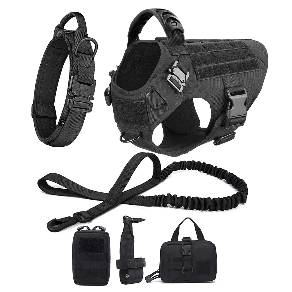 Tactical Control Harness