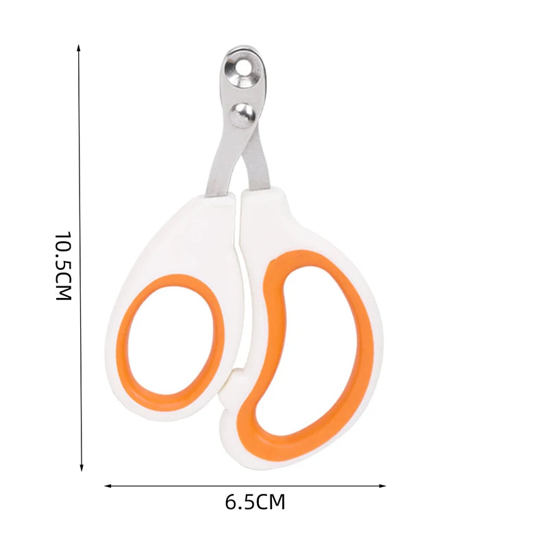 SafeTrim Cat & Small Pet Nail Clippers