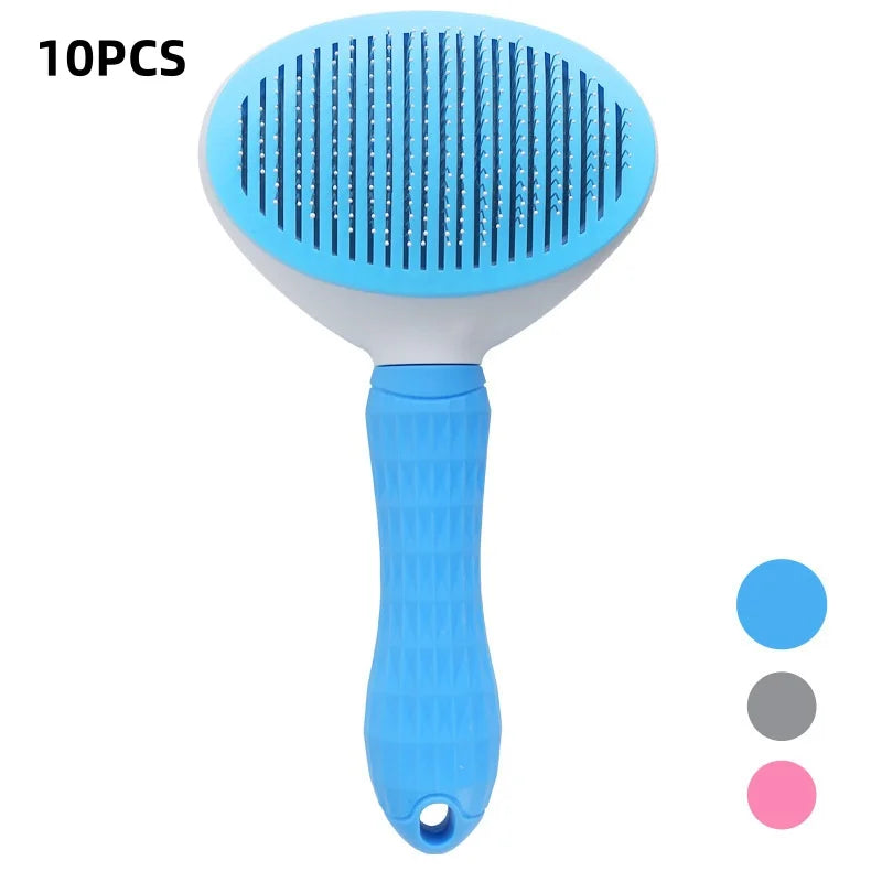 EasyClean Pet Grooming Brush