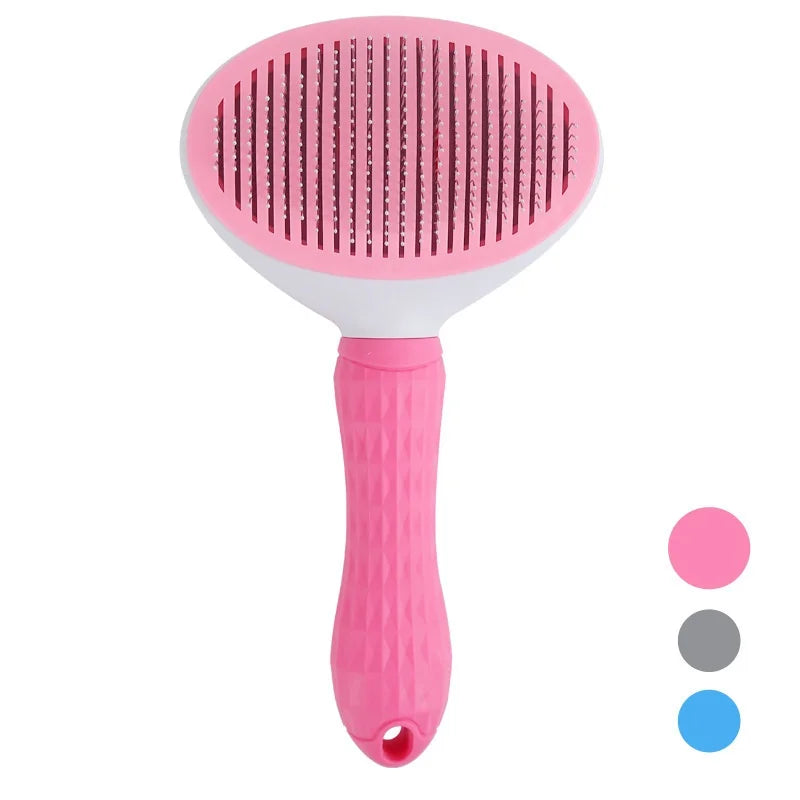 EasyClean Pet Grooming Brush