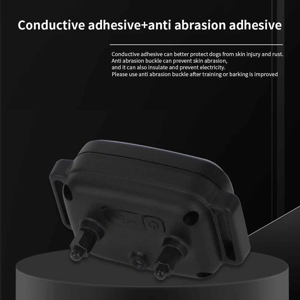 Smart Bark Control Collar