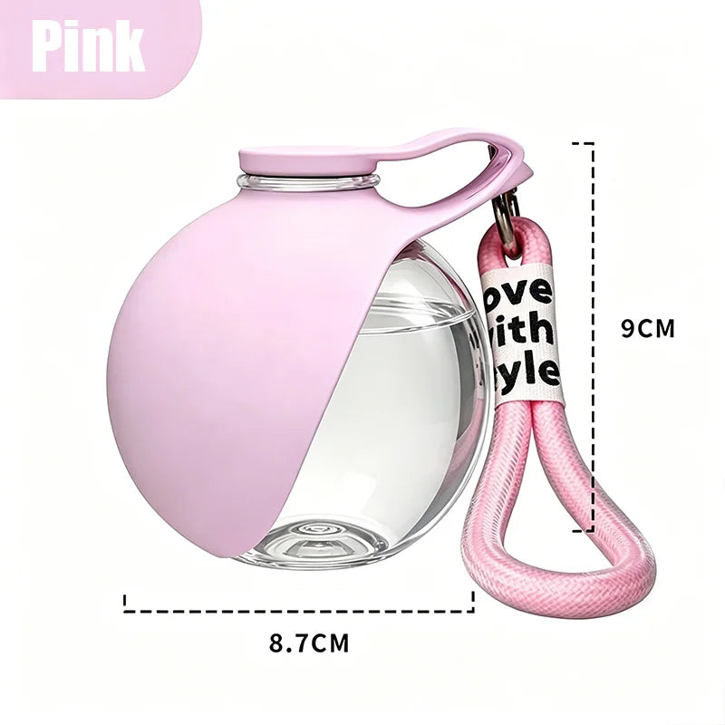 PawSip 285ml Portable Pet Water Bottle