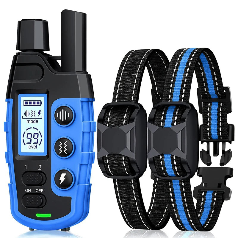 WXRPET Remote Dog Training Collar with Beep & Vibration