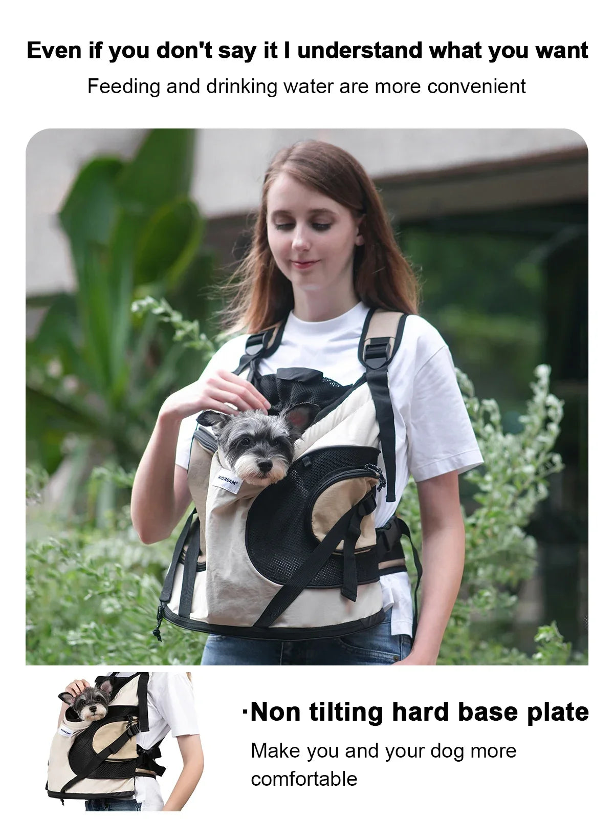 TravelPro Pet Carrier